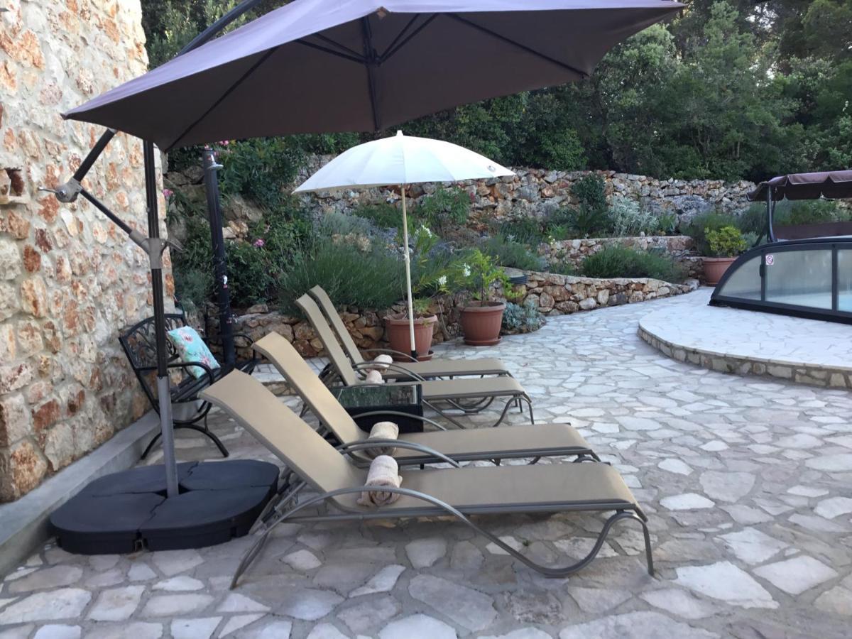 Lavender Hill Hvar Villa - Pool, Jacuzzi,Sauna,Bbq Stari Grad  Exterior photo