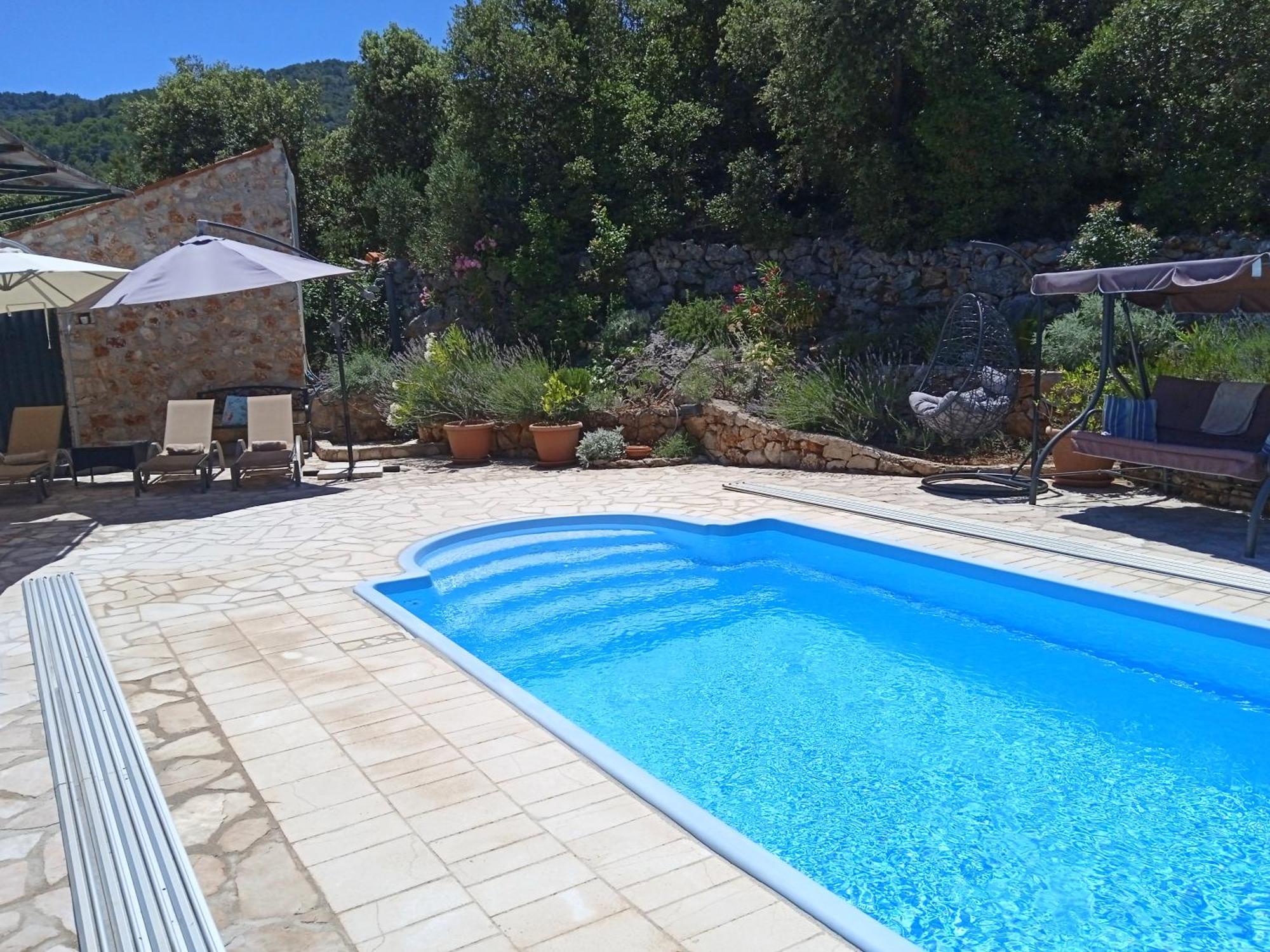 Lavender Hill Hvar Villa - Pool, Jacuzzi,Sauna,Bbq Stari Grad  Exterior photo