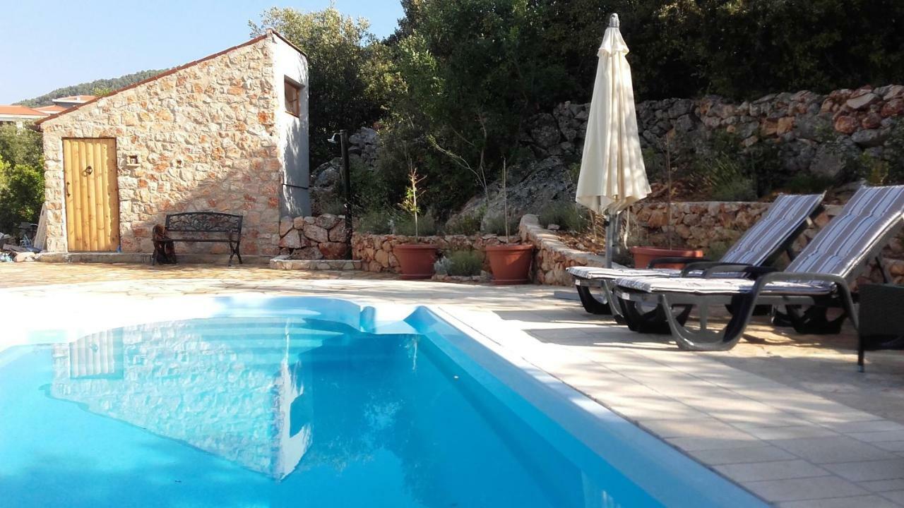 Lavender Hill Hvar Villa - Pool, Jacuzzi,Sauna,Bbq Stari Grad  Exterior photo