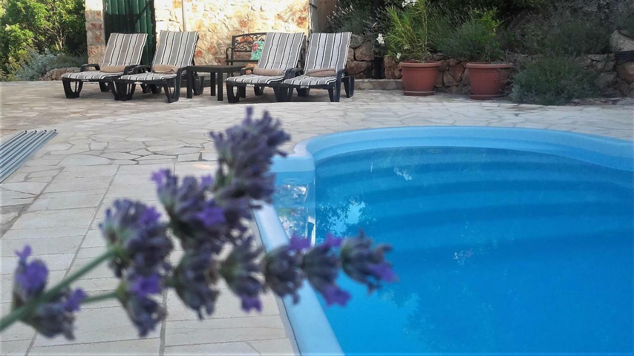 Lavender Hill Hvar Villa - Pool, Jacuzzi,Sauna,Bbq Stari Grad  Exterior photo