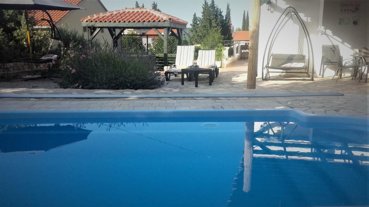 Lavender Hill Hvar Villa - Pool, Jacuzzi,Sauna,Bbq Stari Grad  Exterior photo