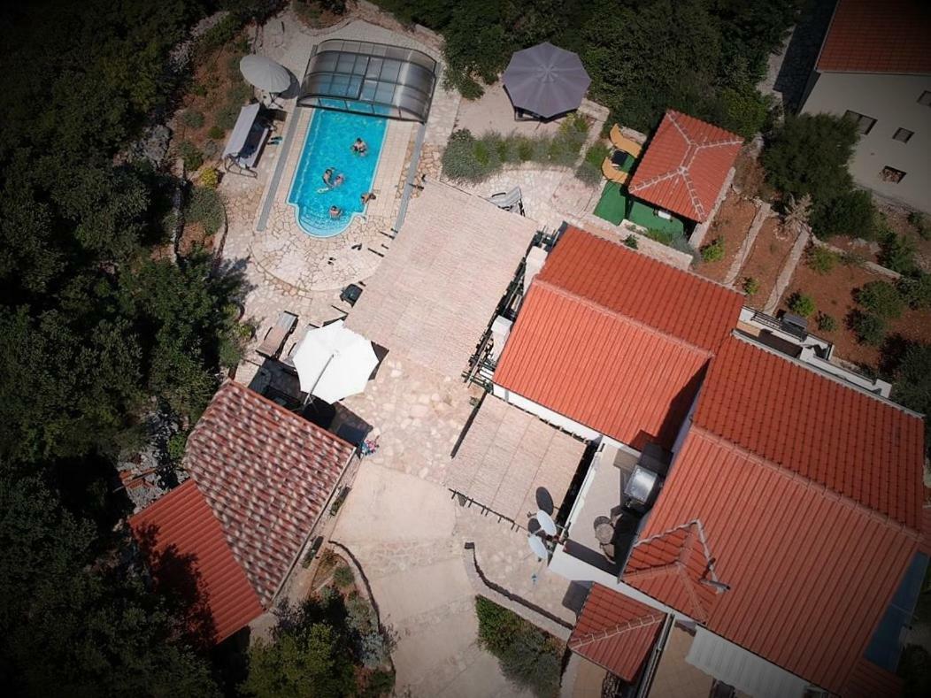 Lavender Hill Hvar Villa - Pool, Jacuzzi,Sauna,Bbq Stari Grad  Exterior photo