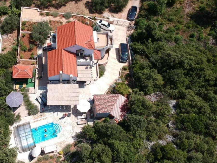 Lavender Hill Hvar Villa - Pool, Jacuzzi,Sauna,Bbq Stari Grad  Exterior photo